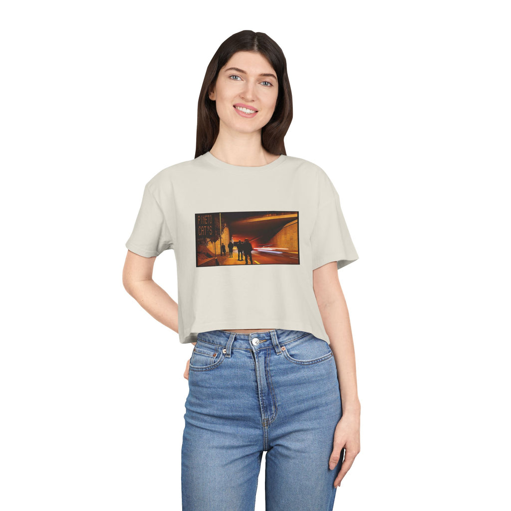 Women's Crop Tee