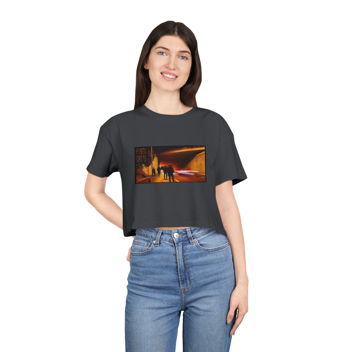 Women's Crop Tee
