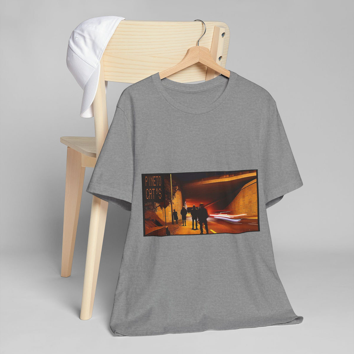Unisex Jersey T-Shirt