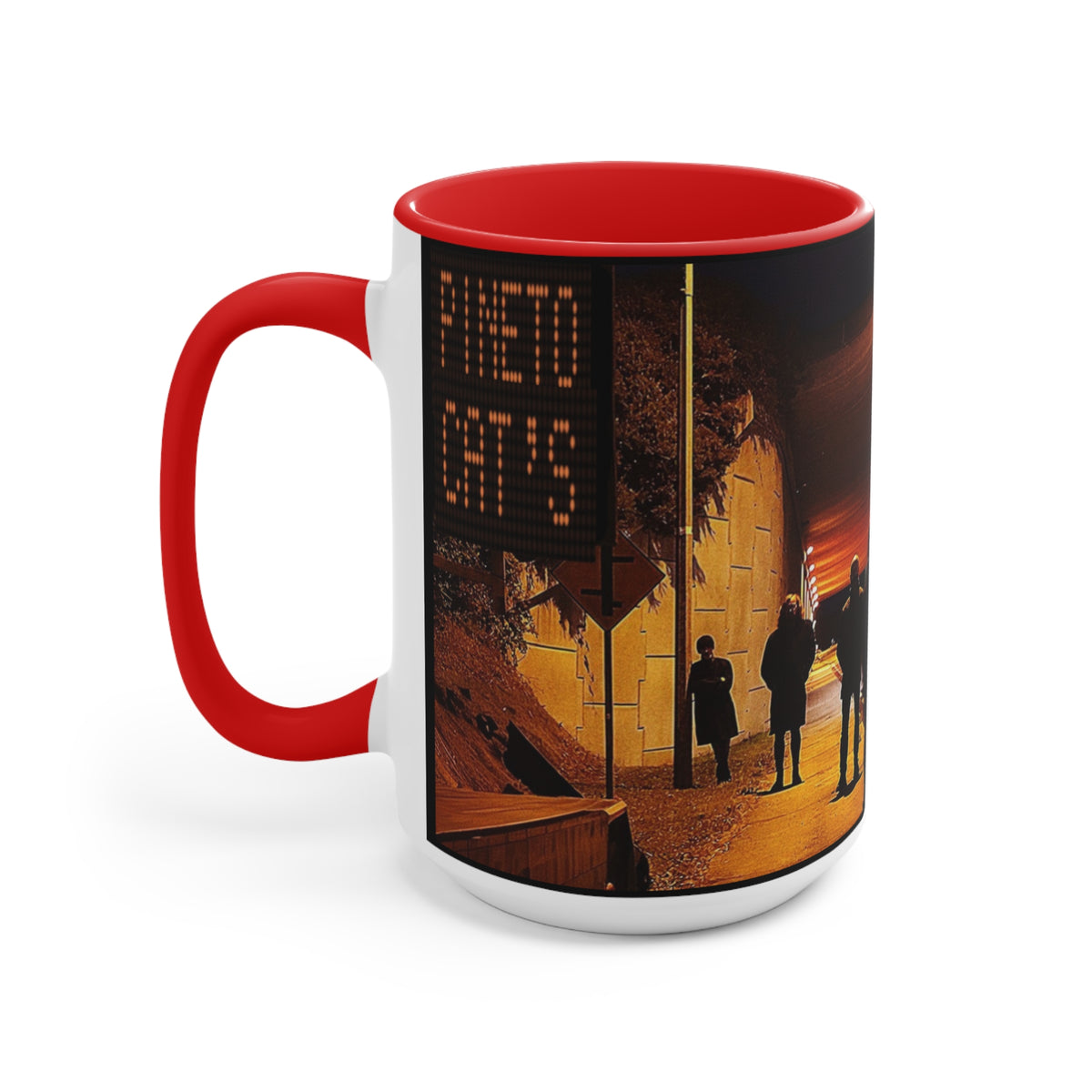 Accent Mugs