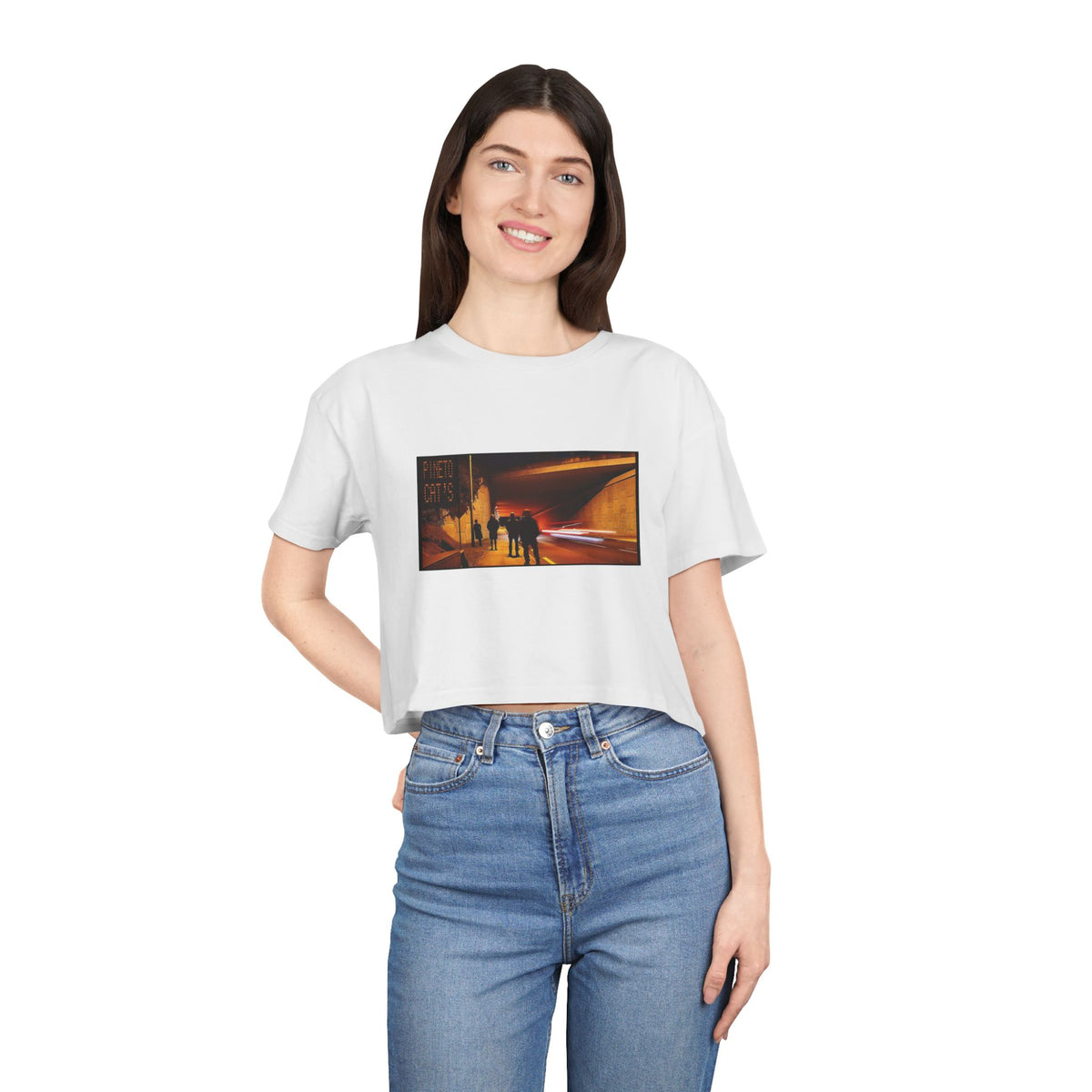 Women's Crop Tee