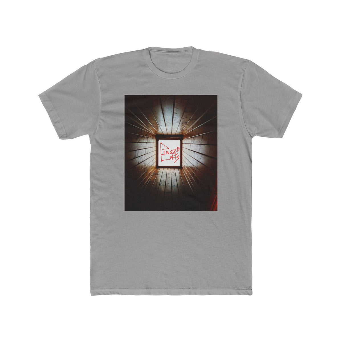 Unisex Cotton Crew Tee