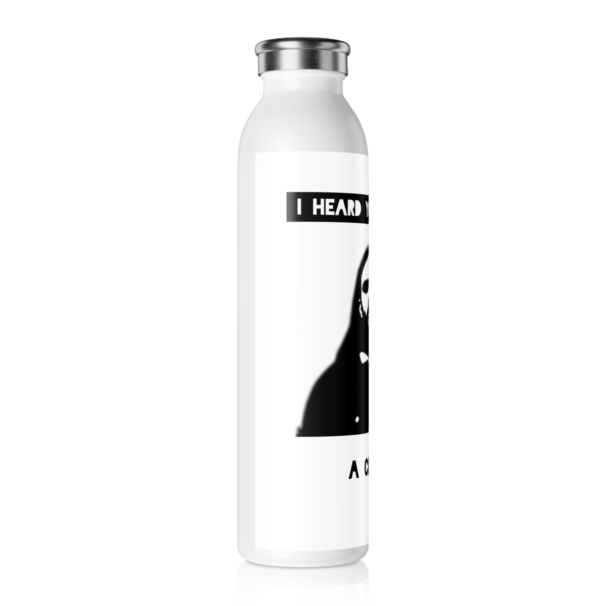 Slim Water Bottle