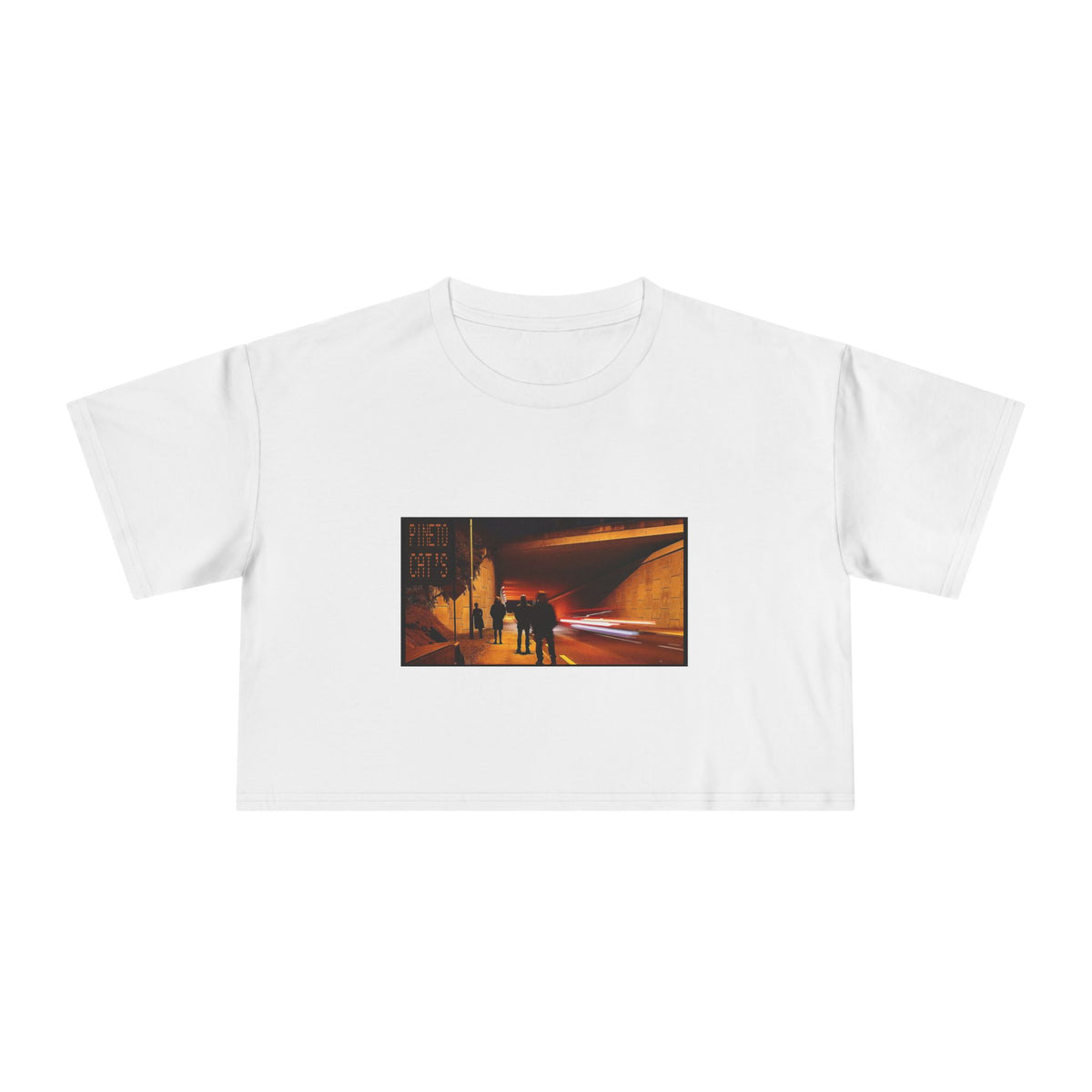 Women's Crop Tee