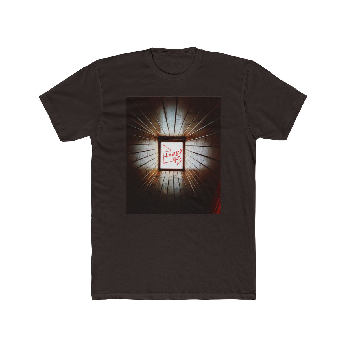 Unisex Cotton Crew Tee
