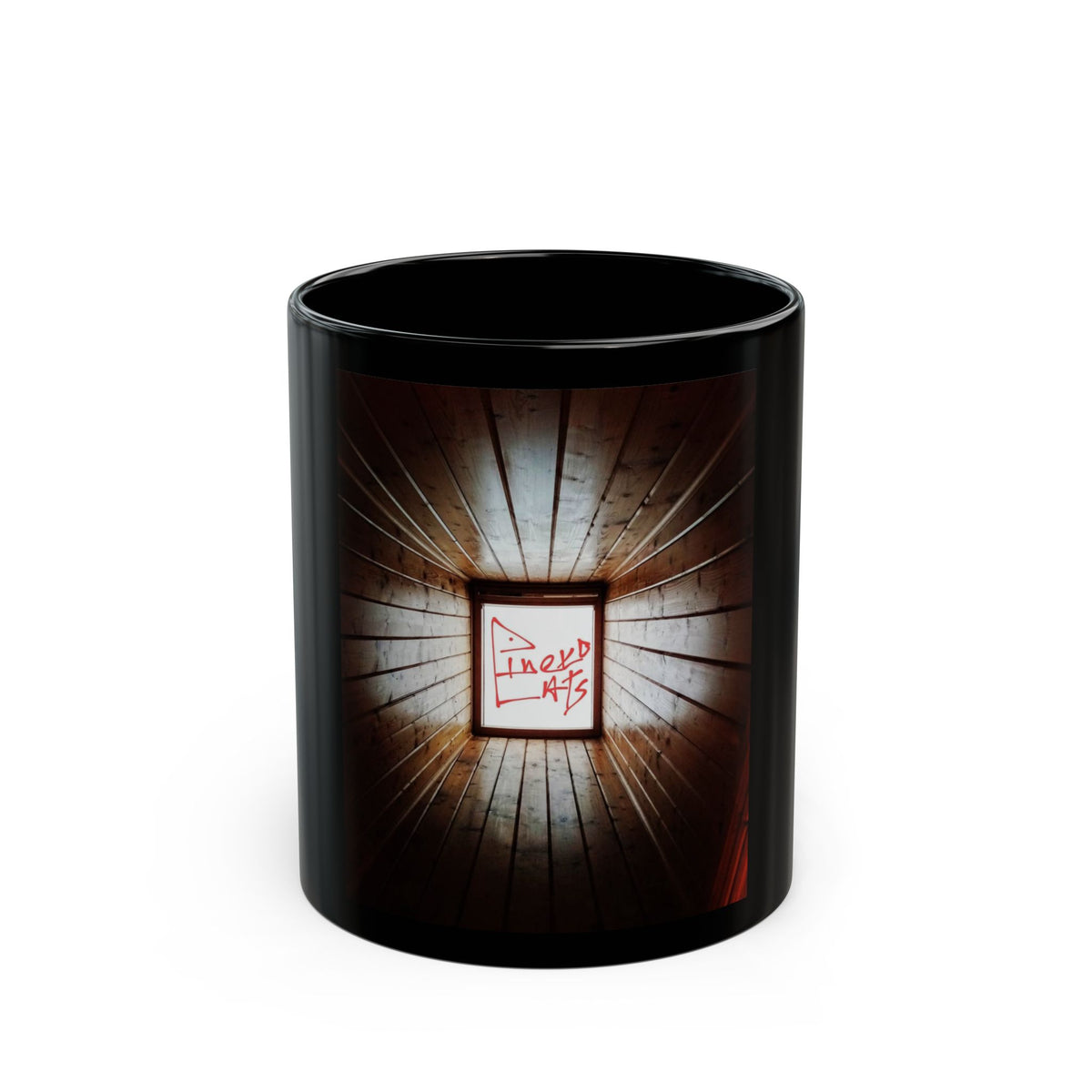 Black Mug (11oz, 15oz)