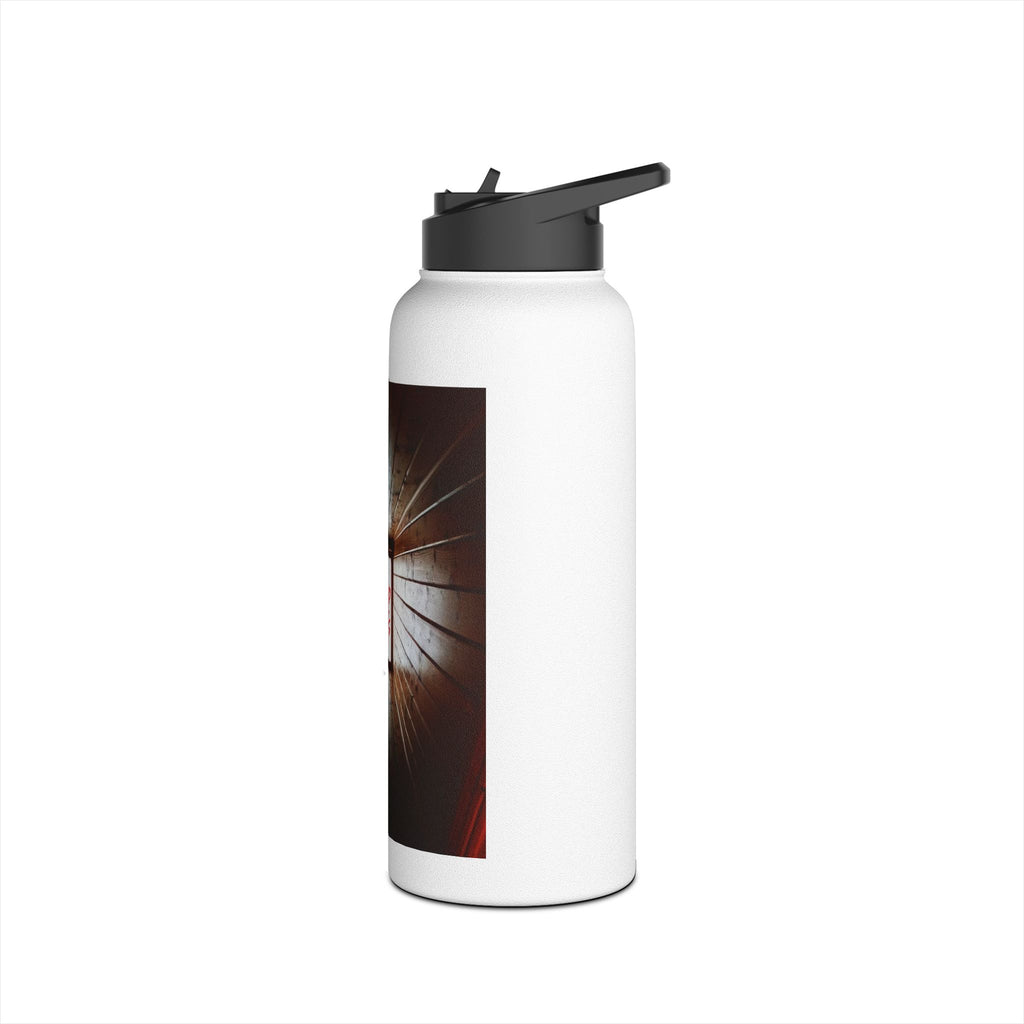 Stainless Steel Water Bottle, Standard Lid