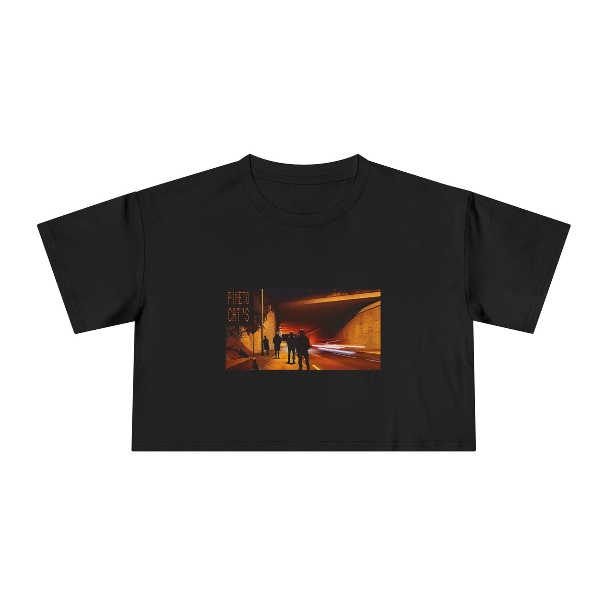 Women's Crop Tee