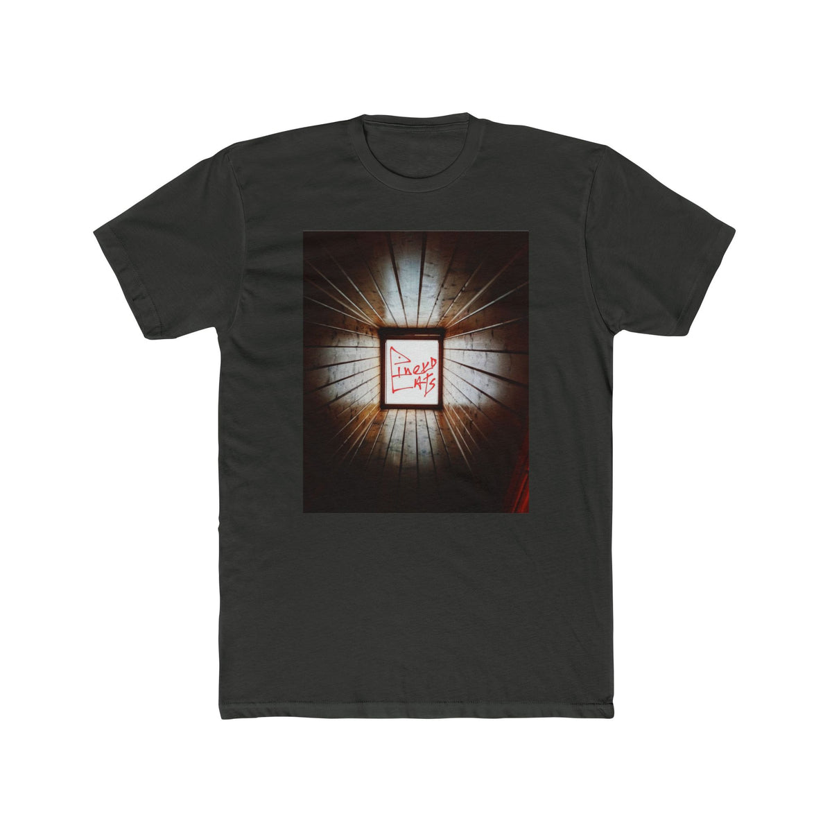 Unisex Cotton Crew Tee