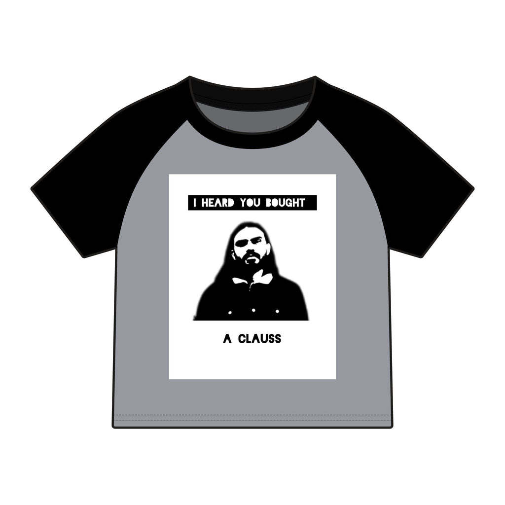 Women's Micro Rib Raglan Baby Tee