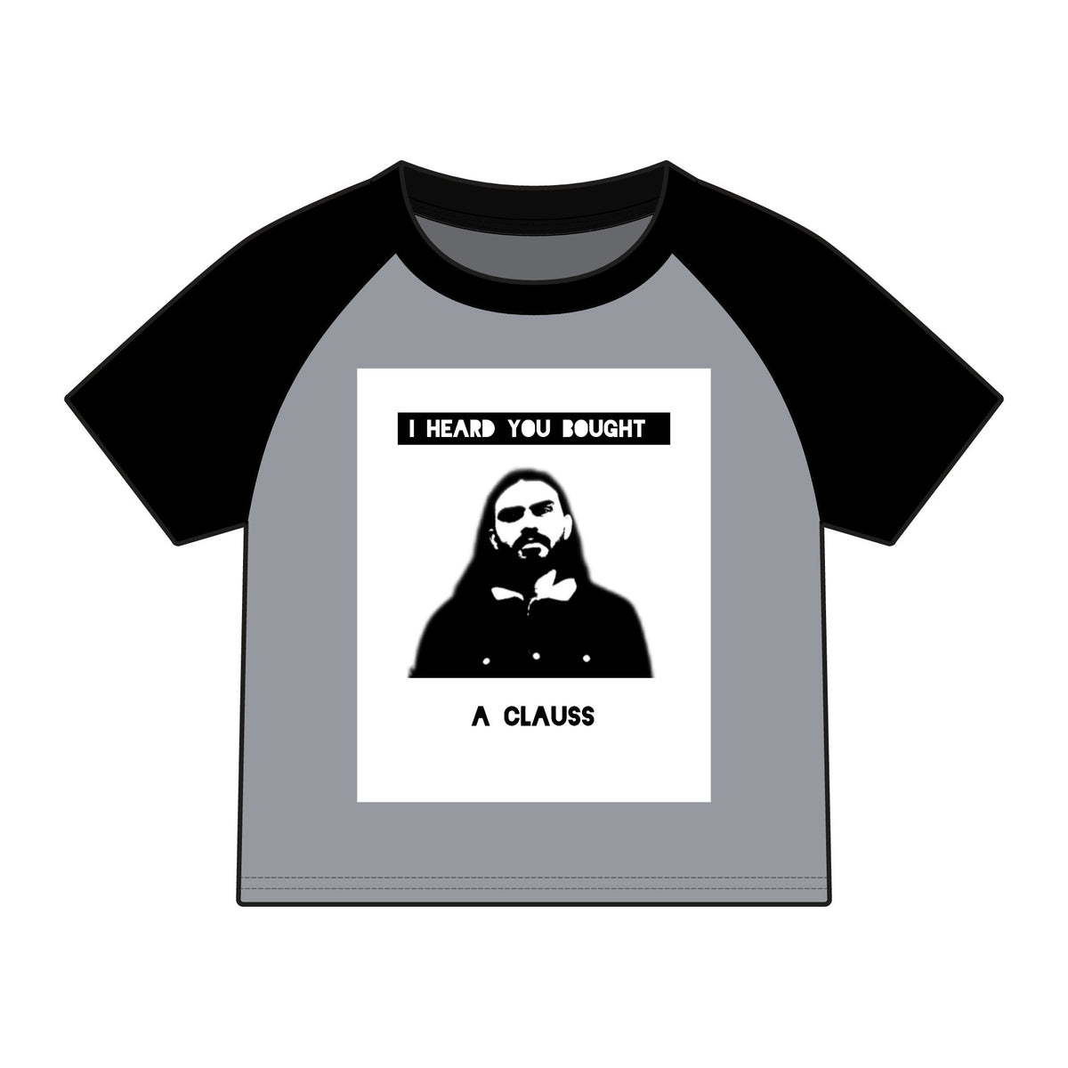 Women's Micro Rib Raglan Baby Tee