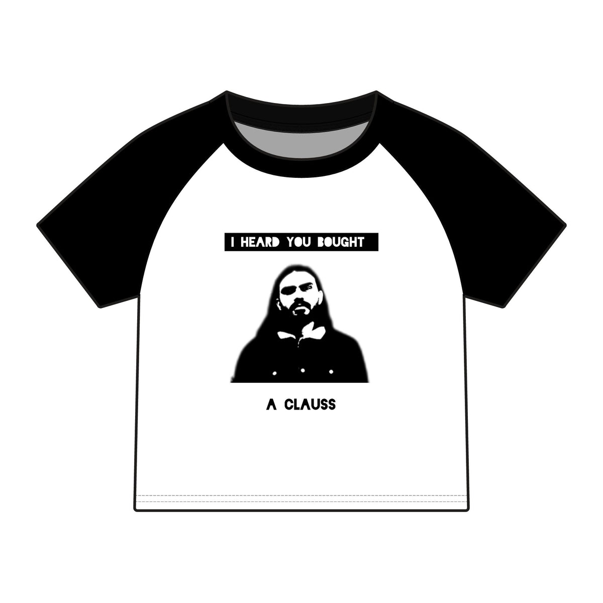 Women's Micro Rib Raglan Baby Tee