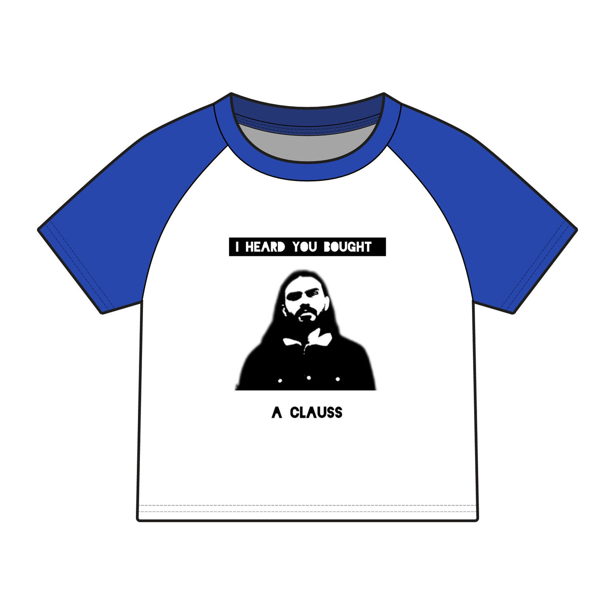 Women's Micro Rib Raglan Baby Tee