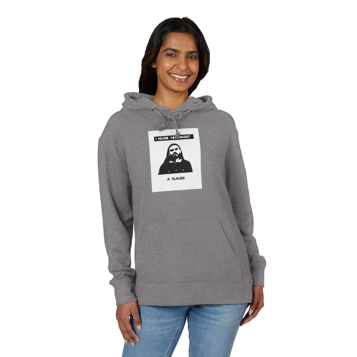 Unisex French Terry Hoodie