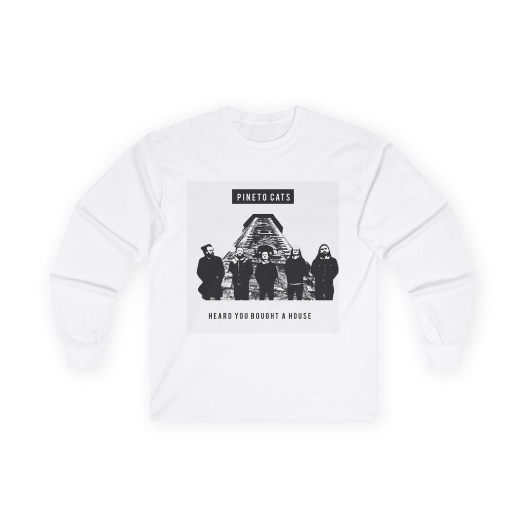 Unisex Ultra Cotton Long Sleeve Tee