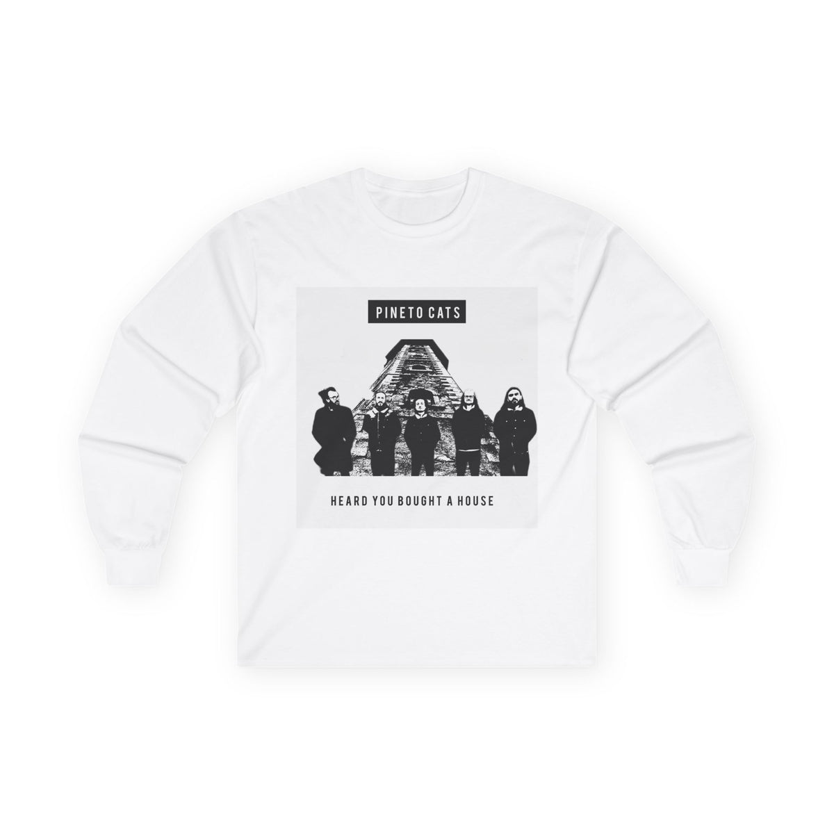 Unisex Ultra Cotton Long Sleeve Tee