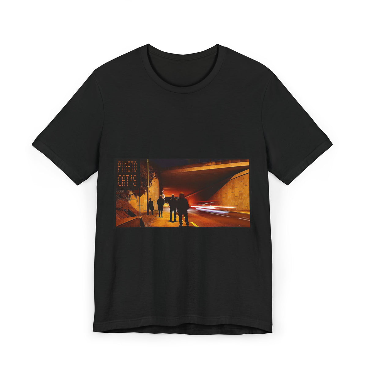 Unisex Jersey T-Shirt