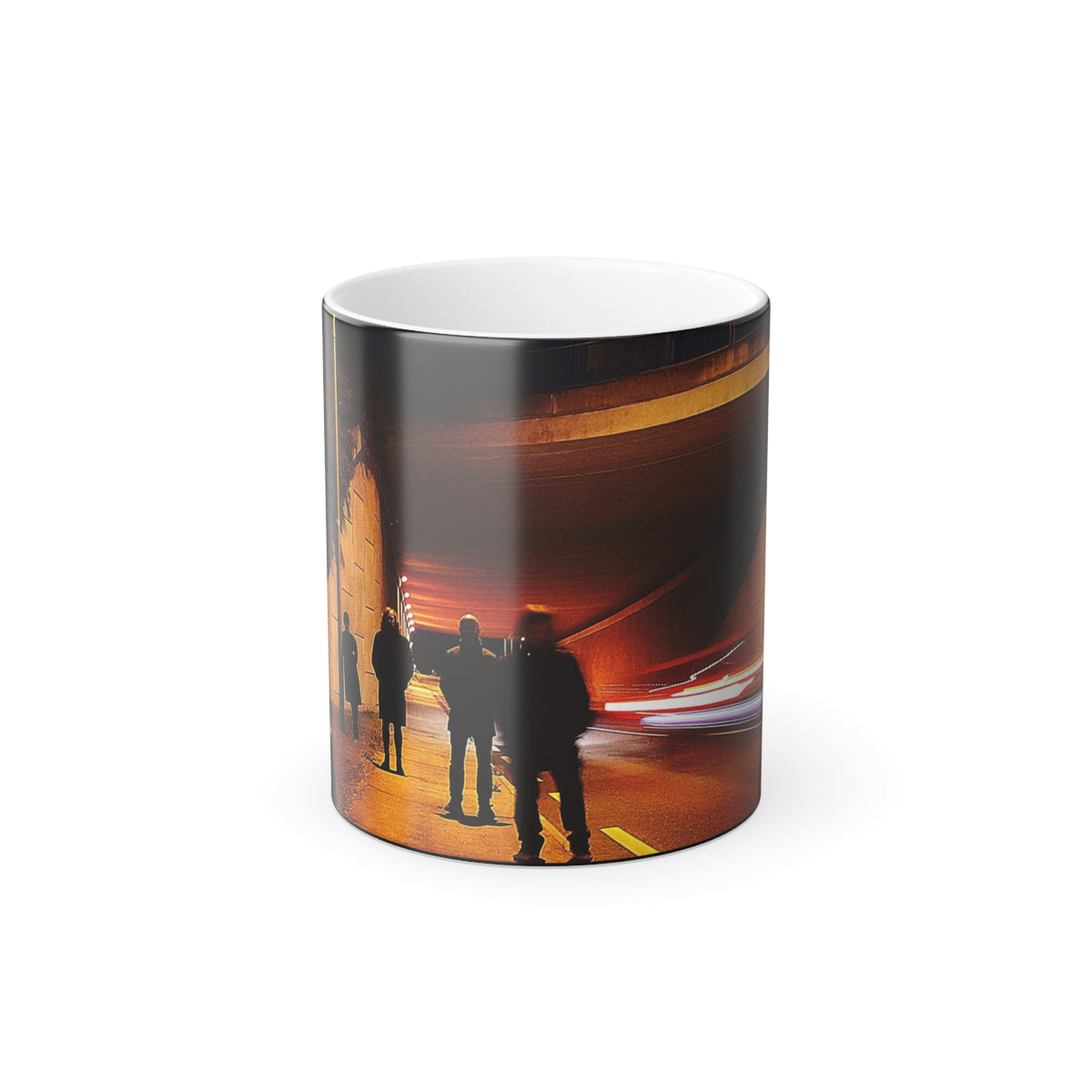 Color Morphing Mug, 11oz