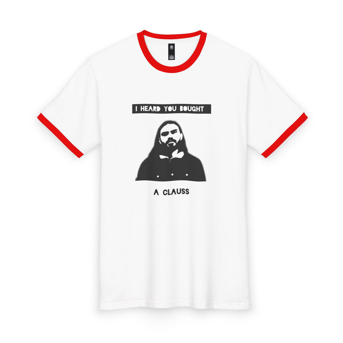 Men's Staple Ringer Tee