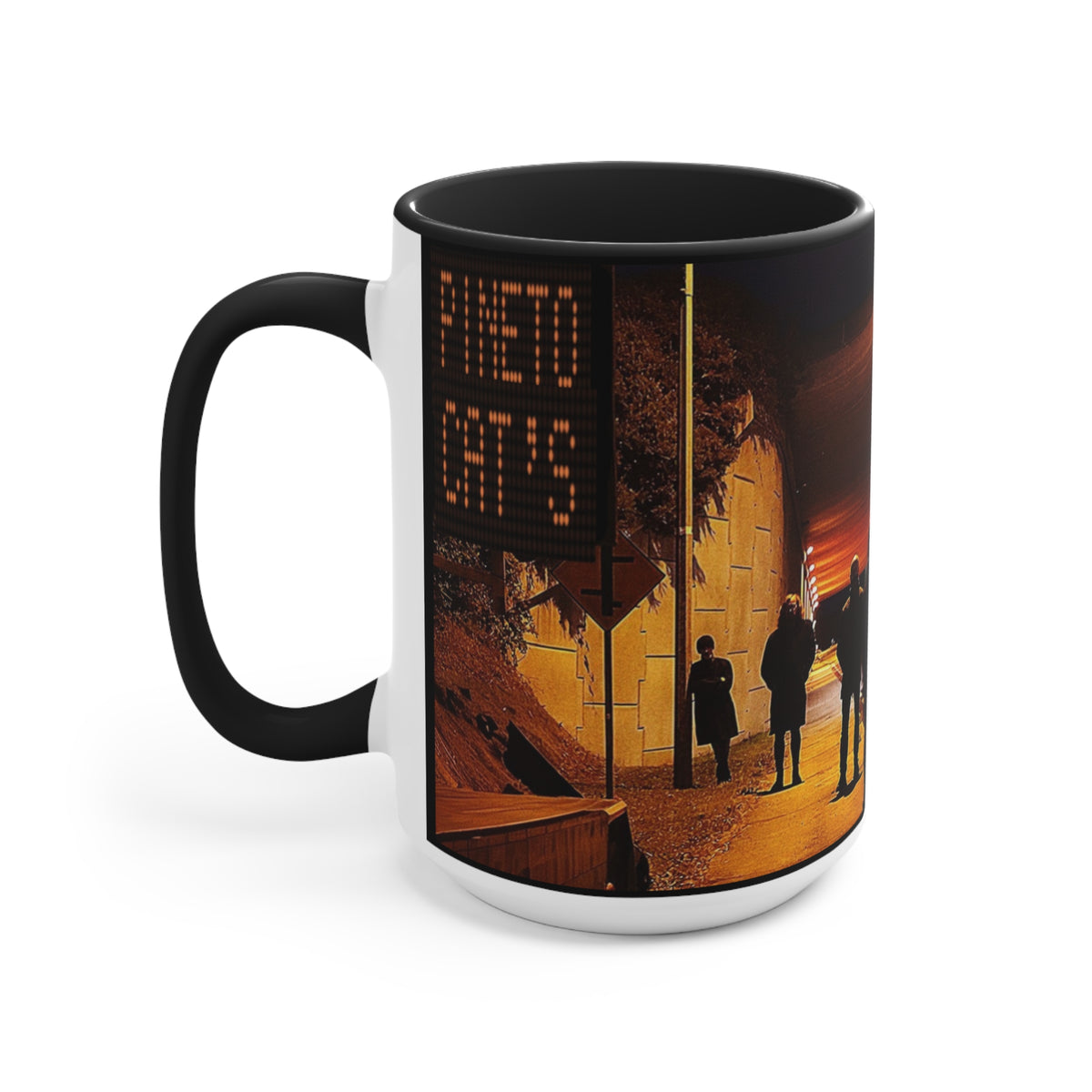 Accent Mugs