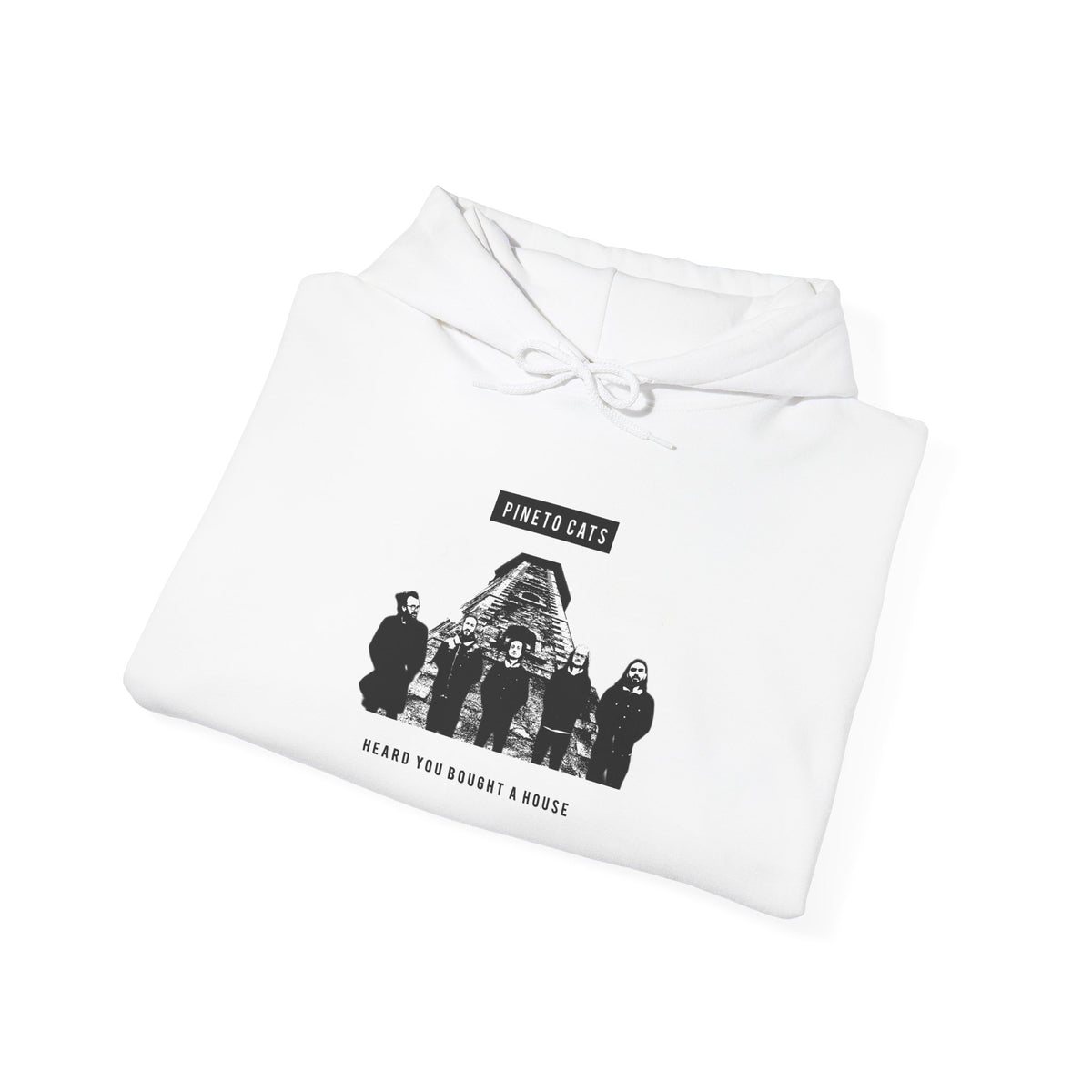 Unisex Heavy Blend™ Hooded Sweatshirt