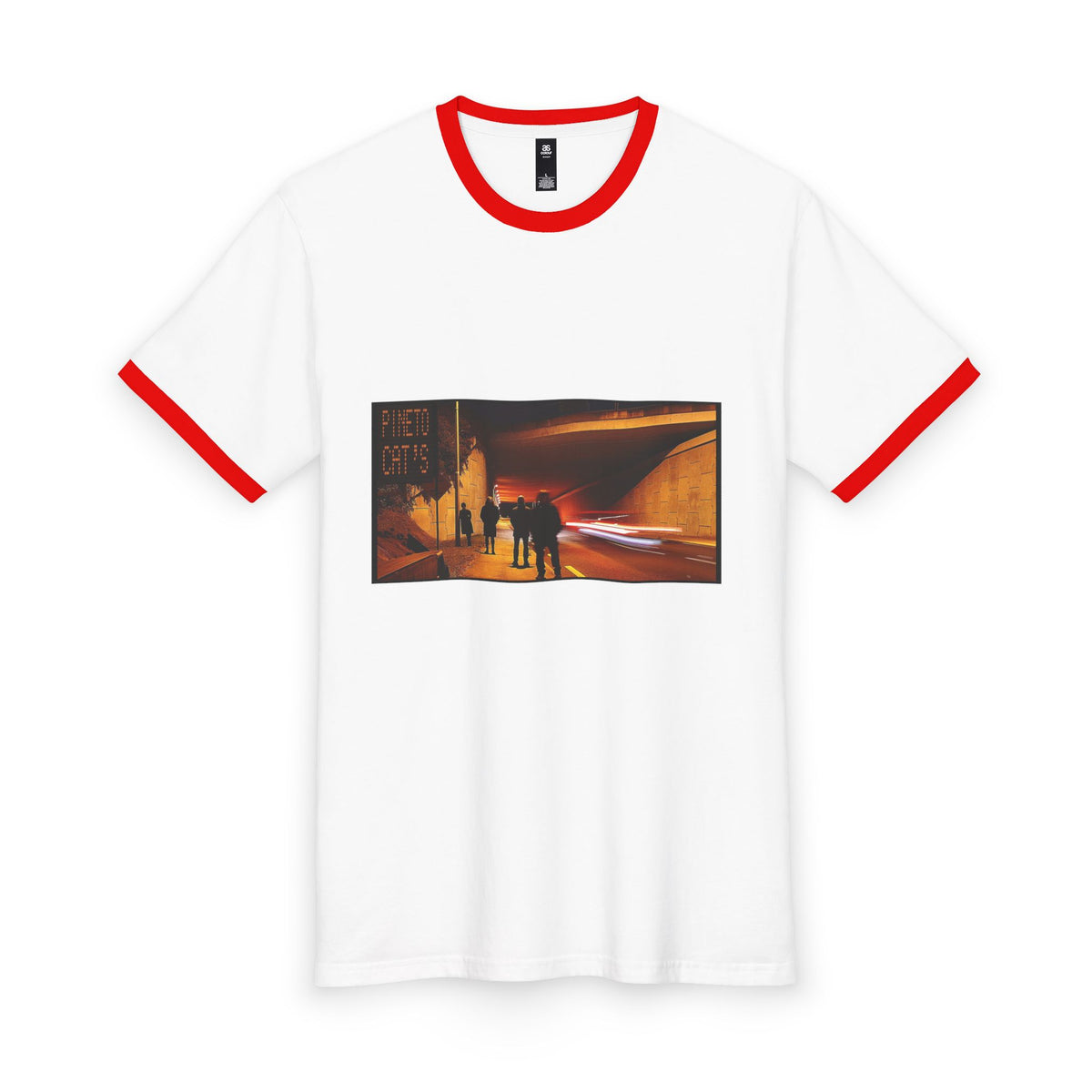 Men's Staple Ringer Tee