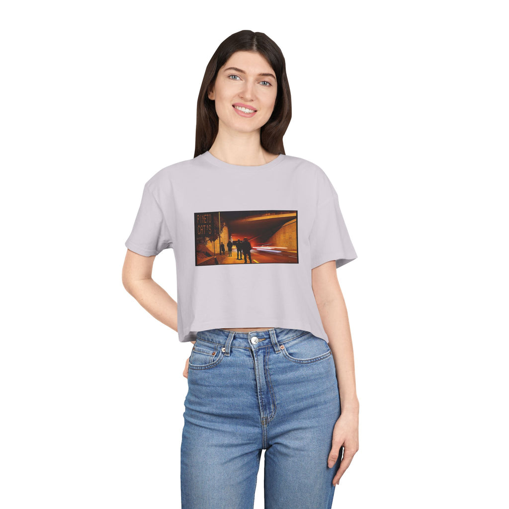 Women's Crop Tee