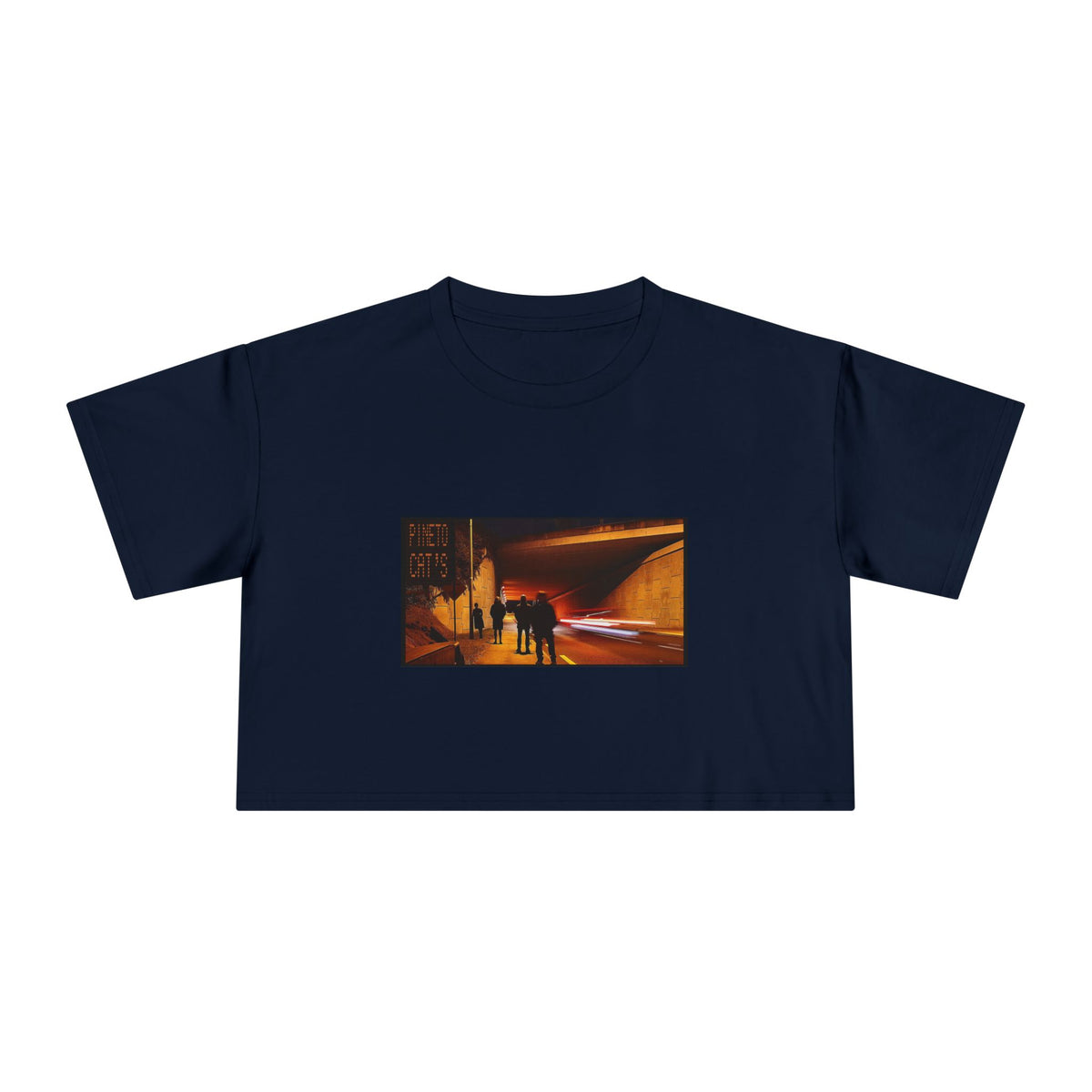 Women's Crop Tee
