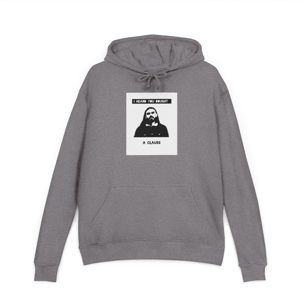 Unisex French Terry Hoodie