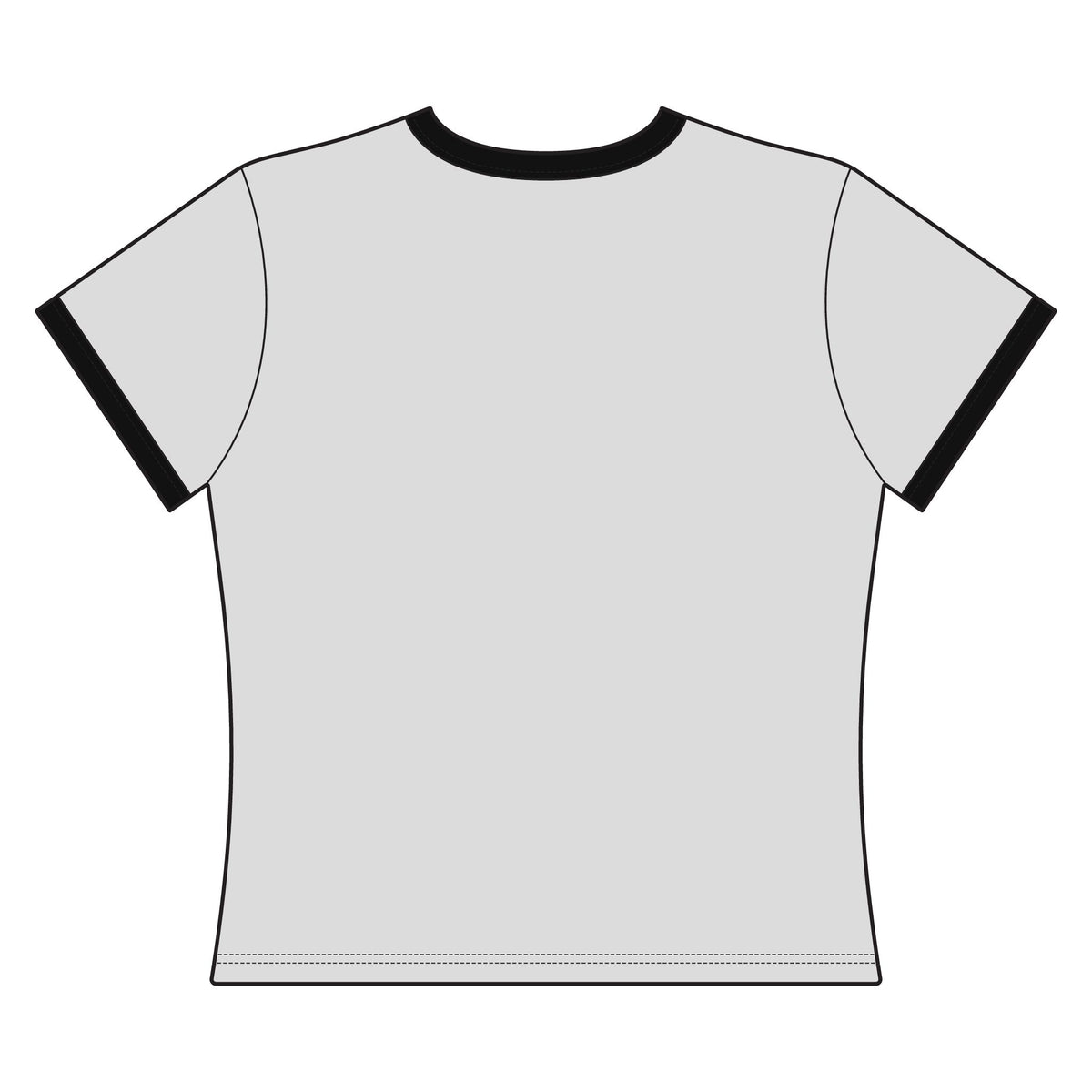 Women's Ringer Tee