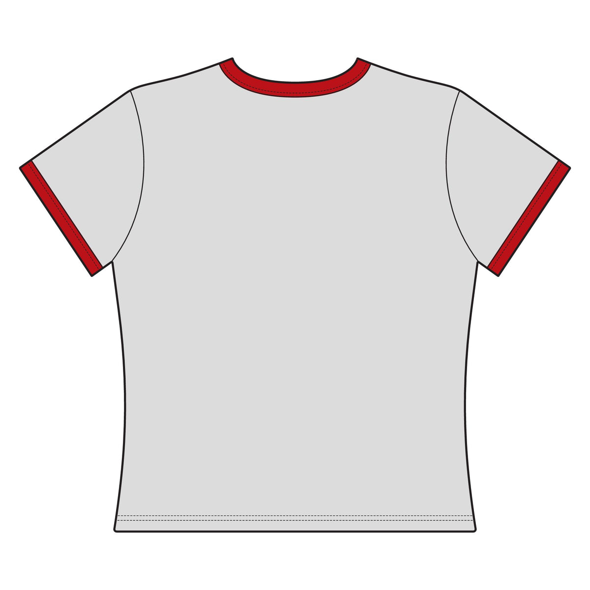 Women's Ringer Tee