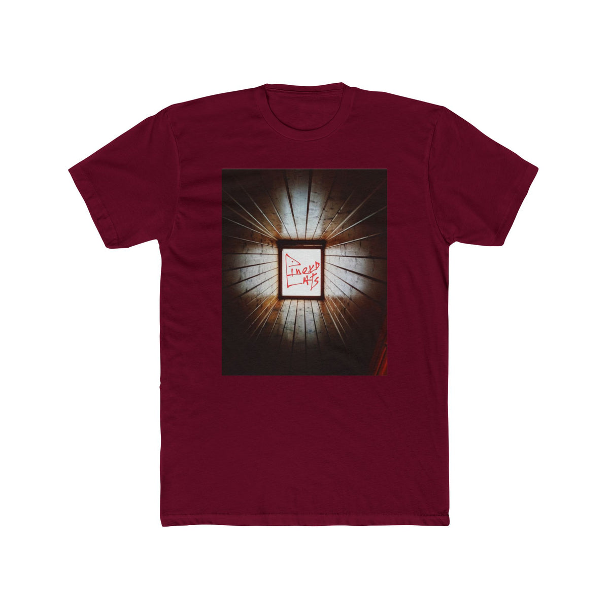 Unisex Cotton Crew Tee