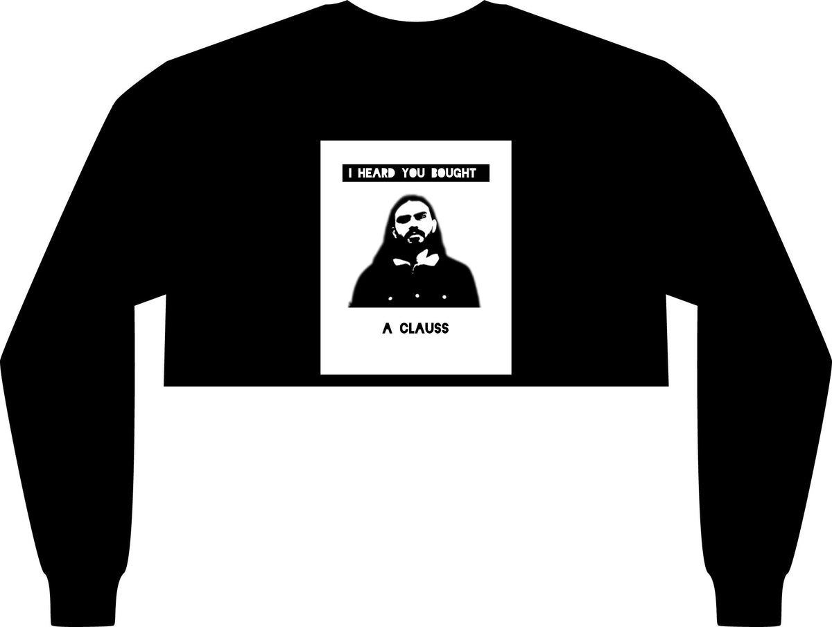 Women's FWD Fashion Crop Long Sleeve Tee