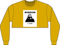 Women's FWD Fashion Crop Long Sleeve Tee
