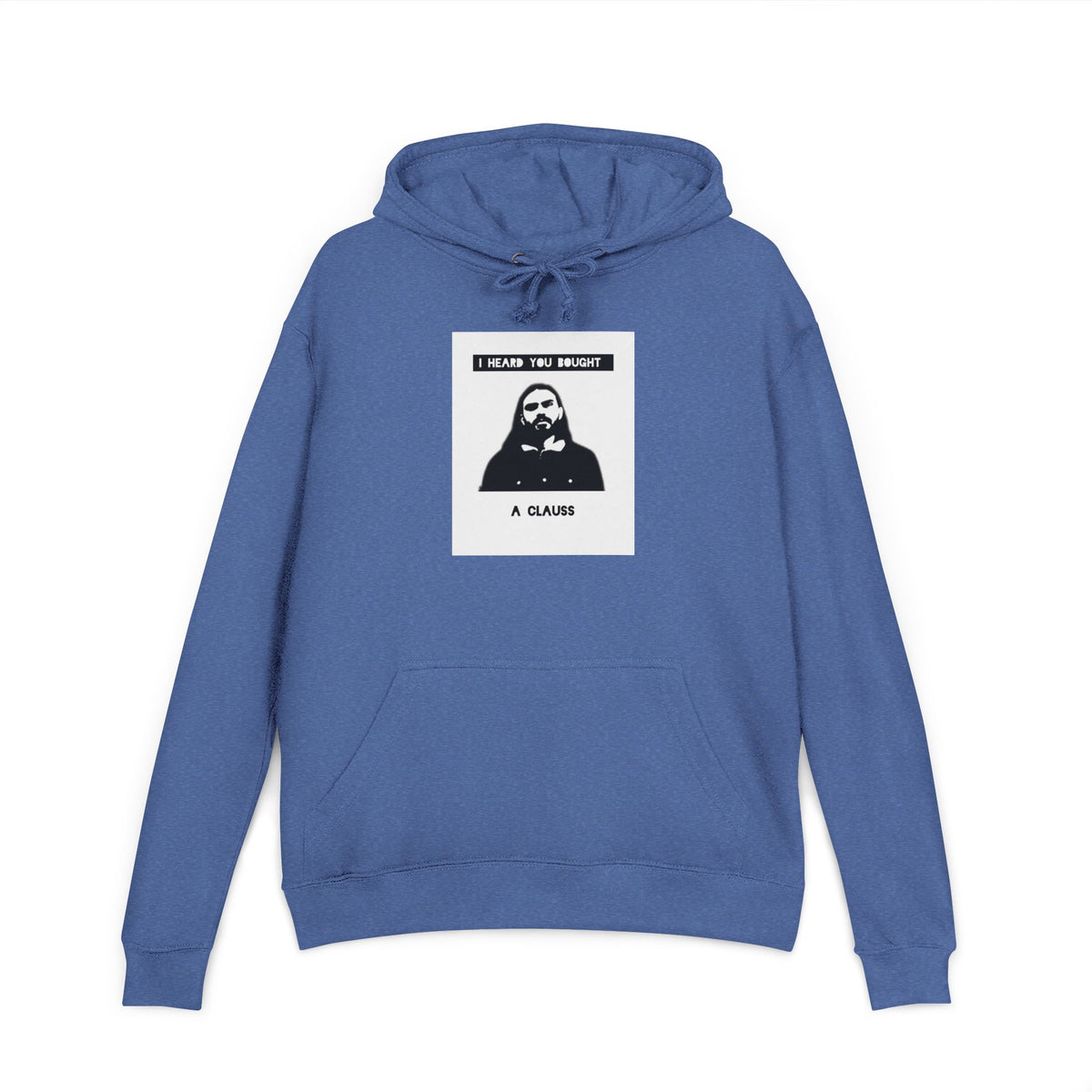 Unisex French Terry Hoodie