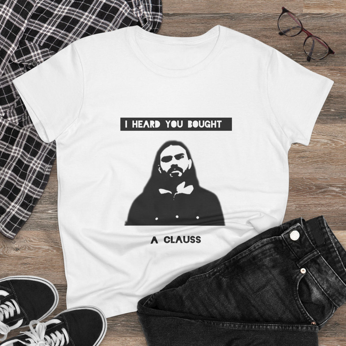 Women's Midweight Cotton Tee
