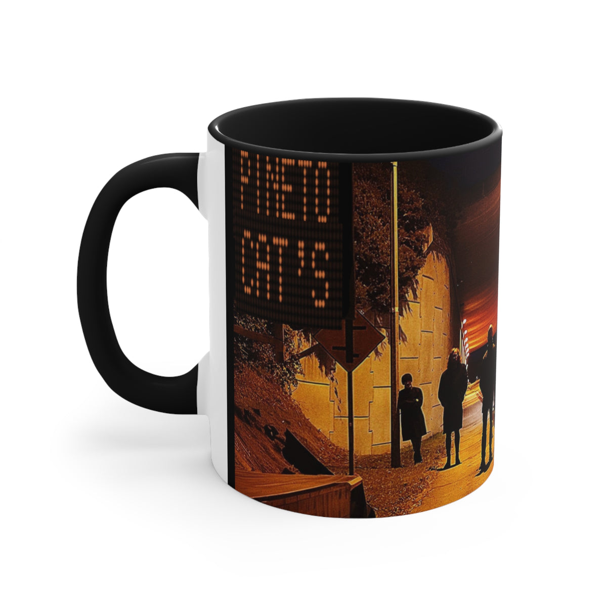Accent Mugs