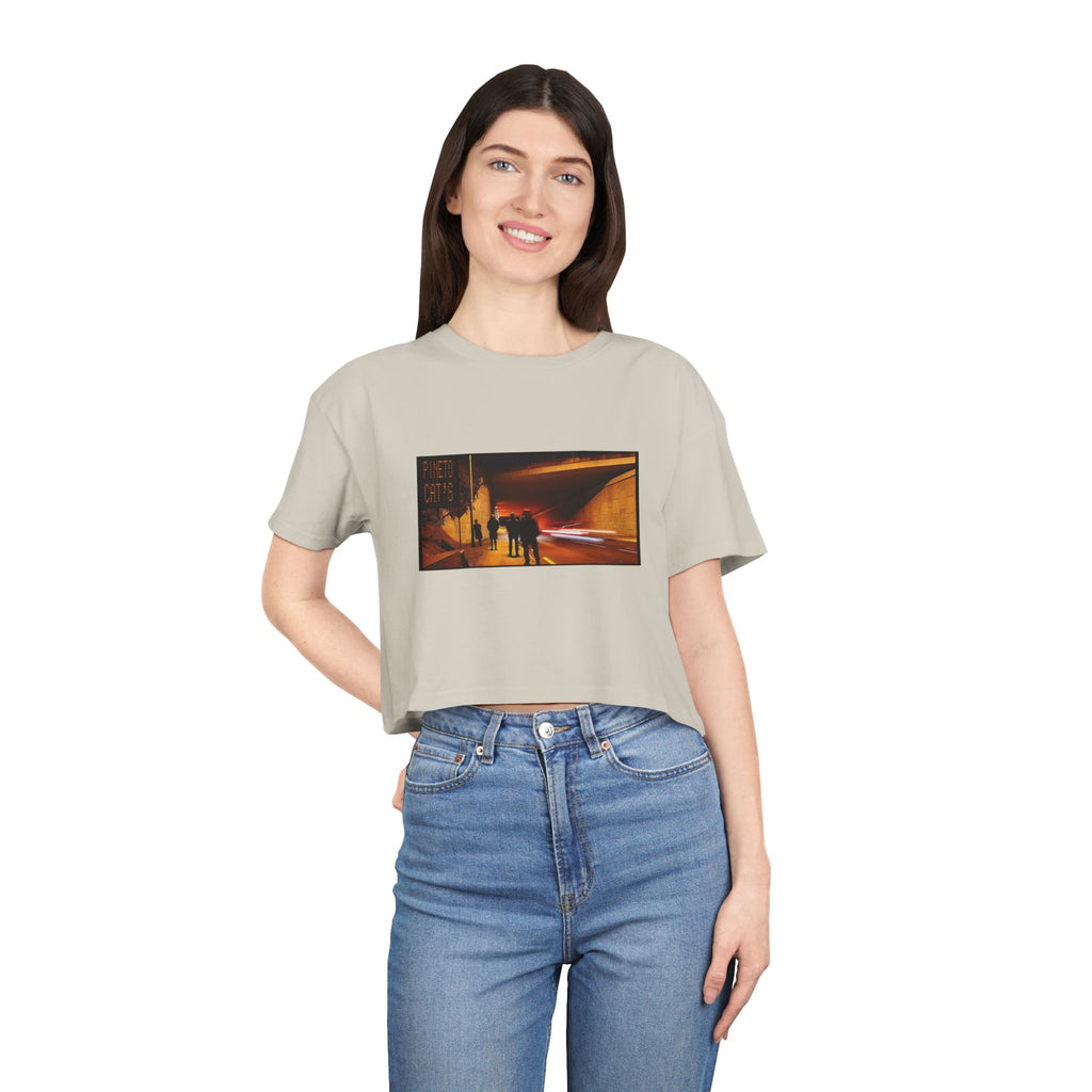 Women's Crop Tee