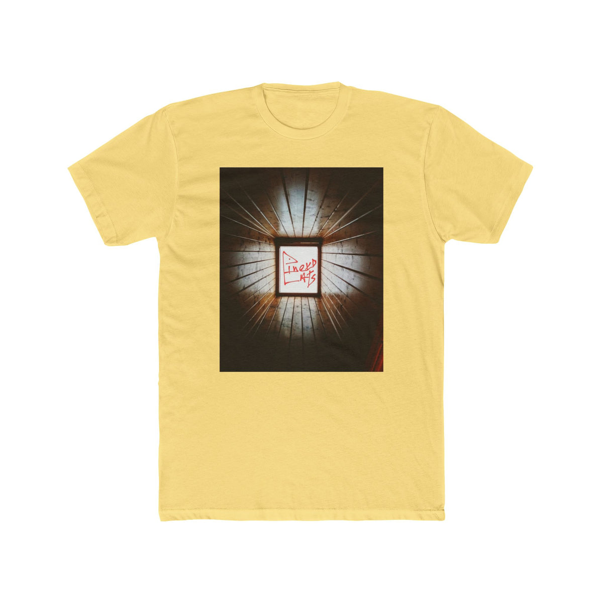 Unisex Cotton Crew Tee
