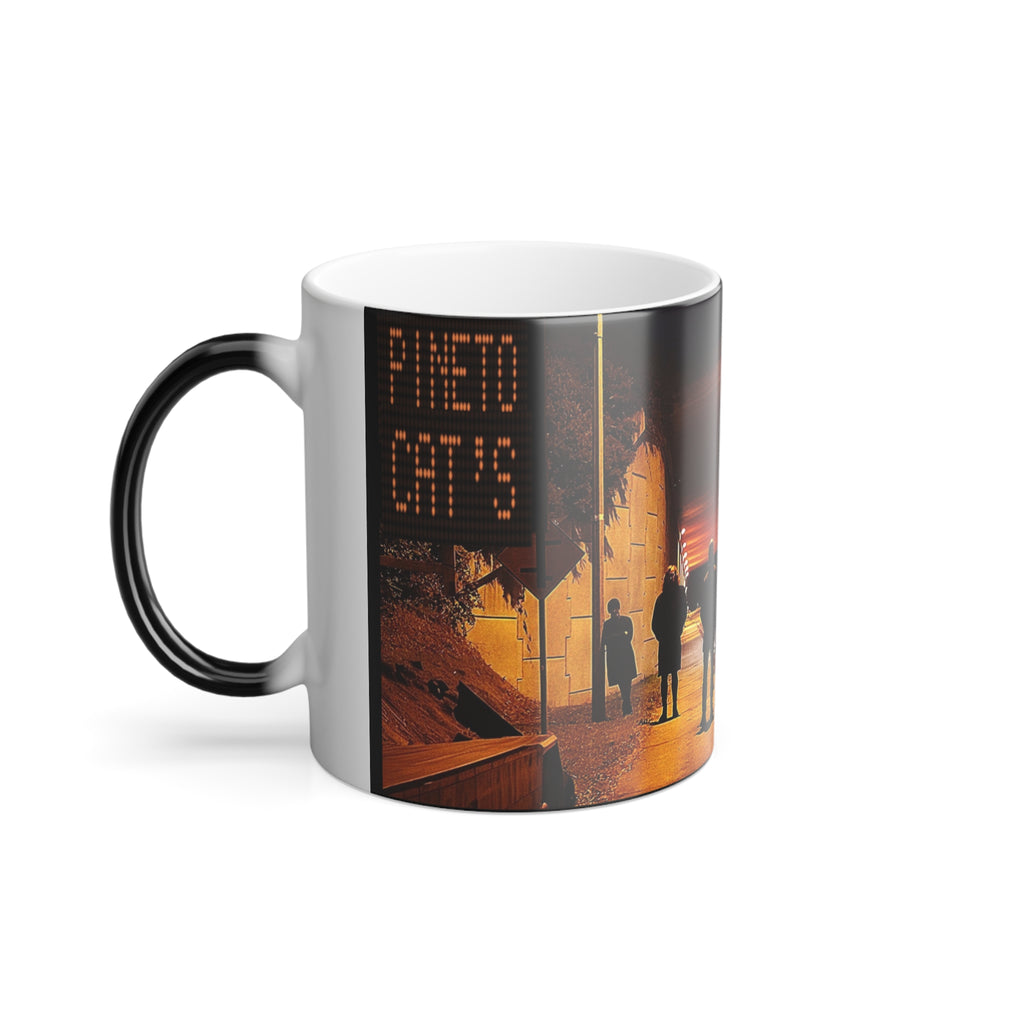 Color Morphing Mug, 11oz