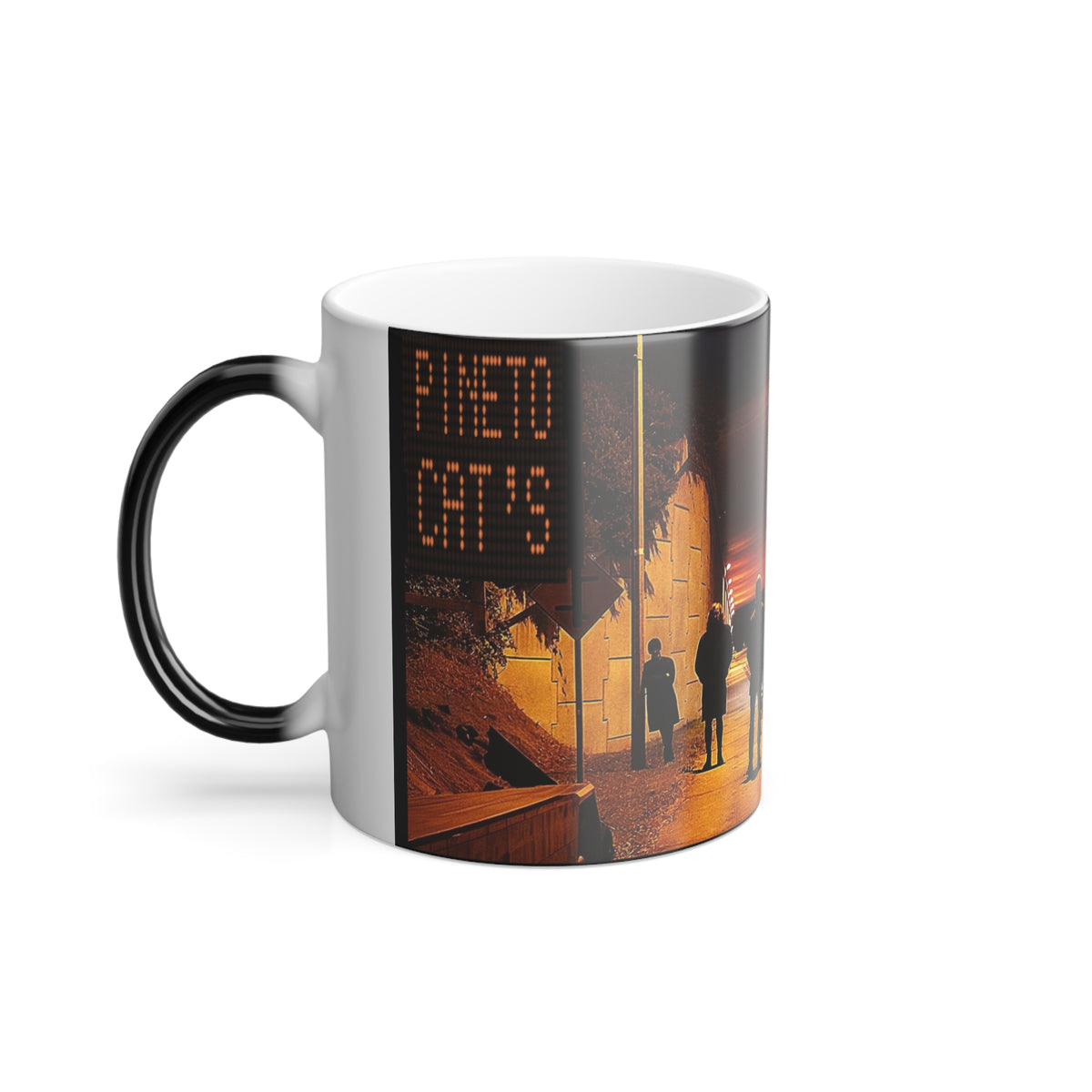 Color Morphing Mug, 11oz
