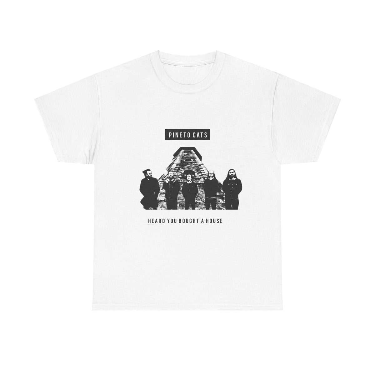 Unisex Heavy Cotton Tee