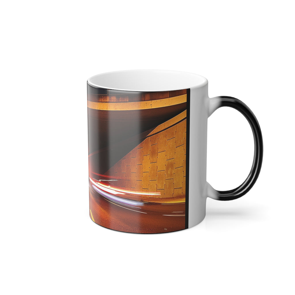 Color Morphing Mug, 11oz