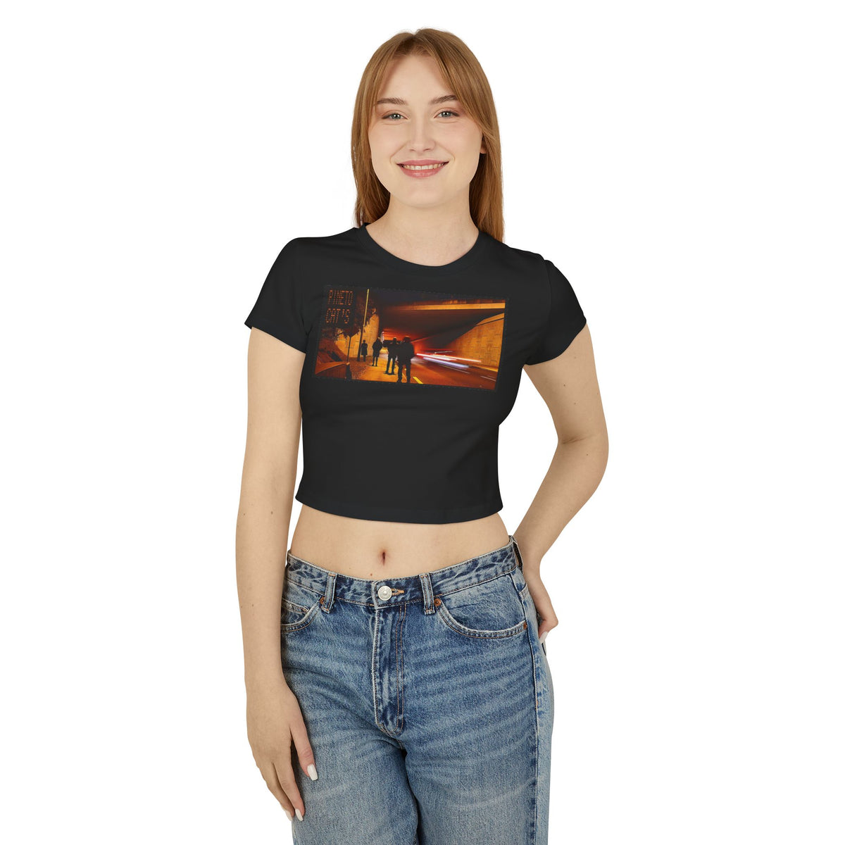Women's Baby Tee