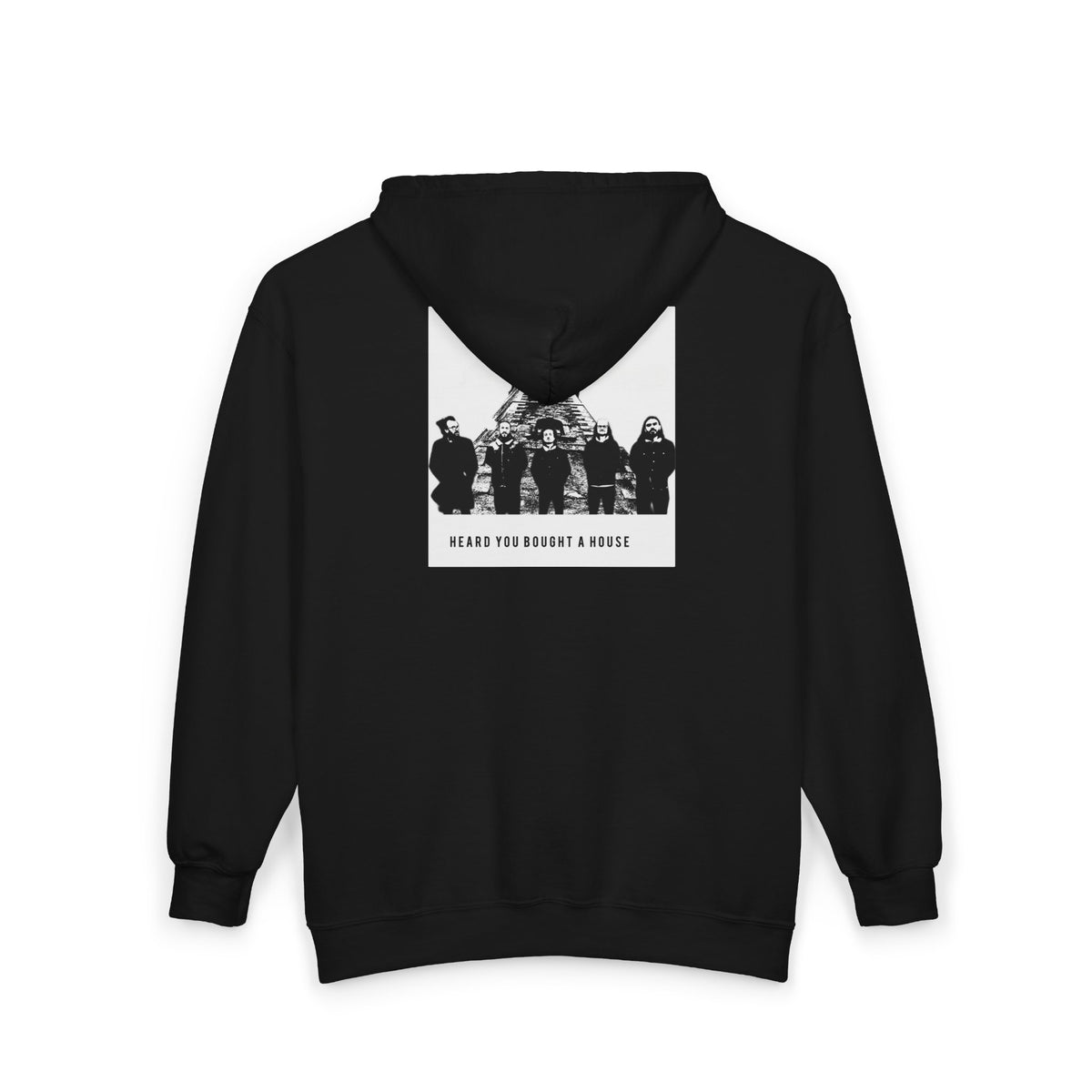 Unisex Heavy Blend™ Full Zip Hooded Sweatshirt