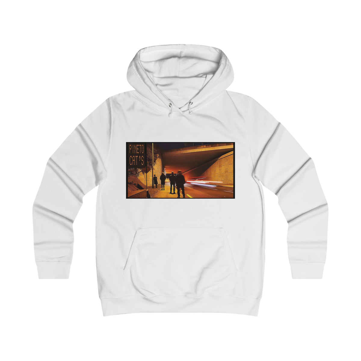 Girlie College Hoodie