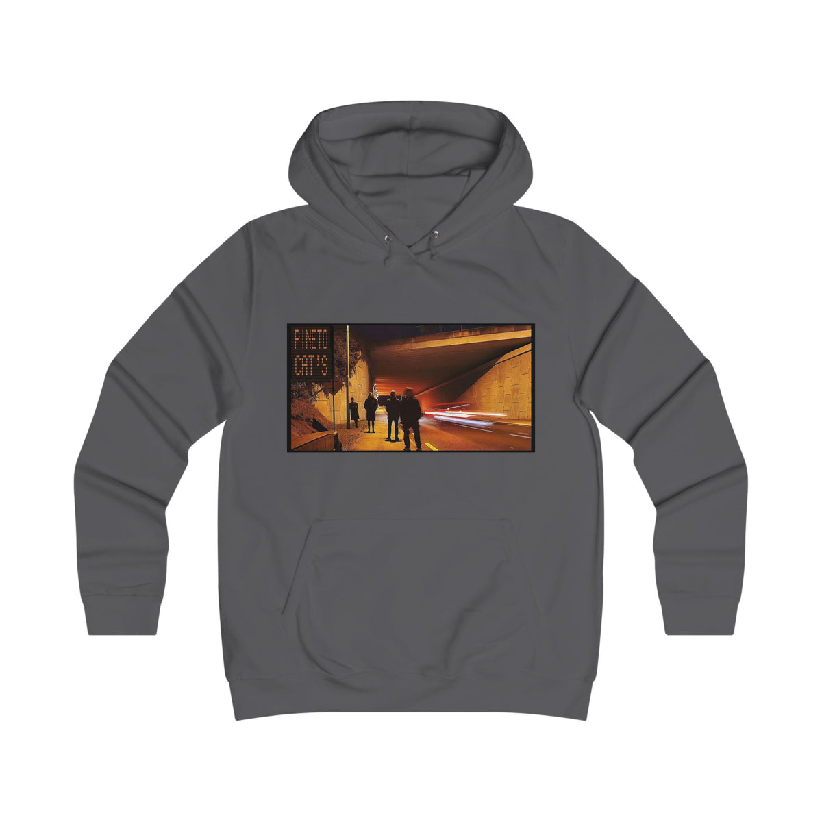 Girlie College Hoodie