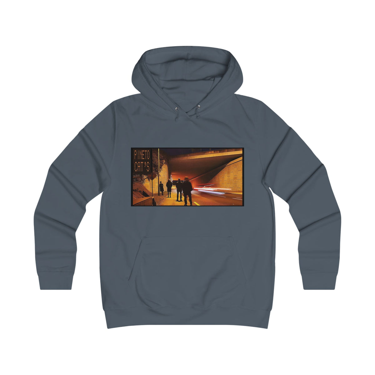 Girlie College Hoodie