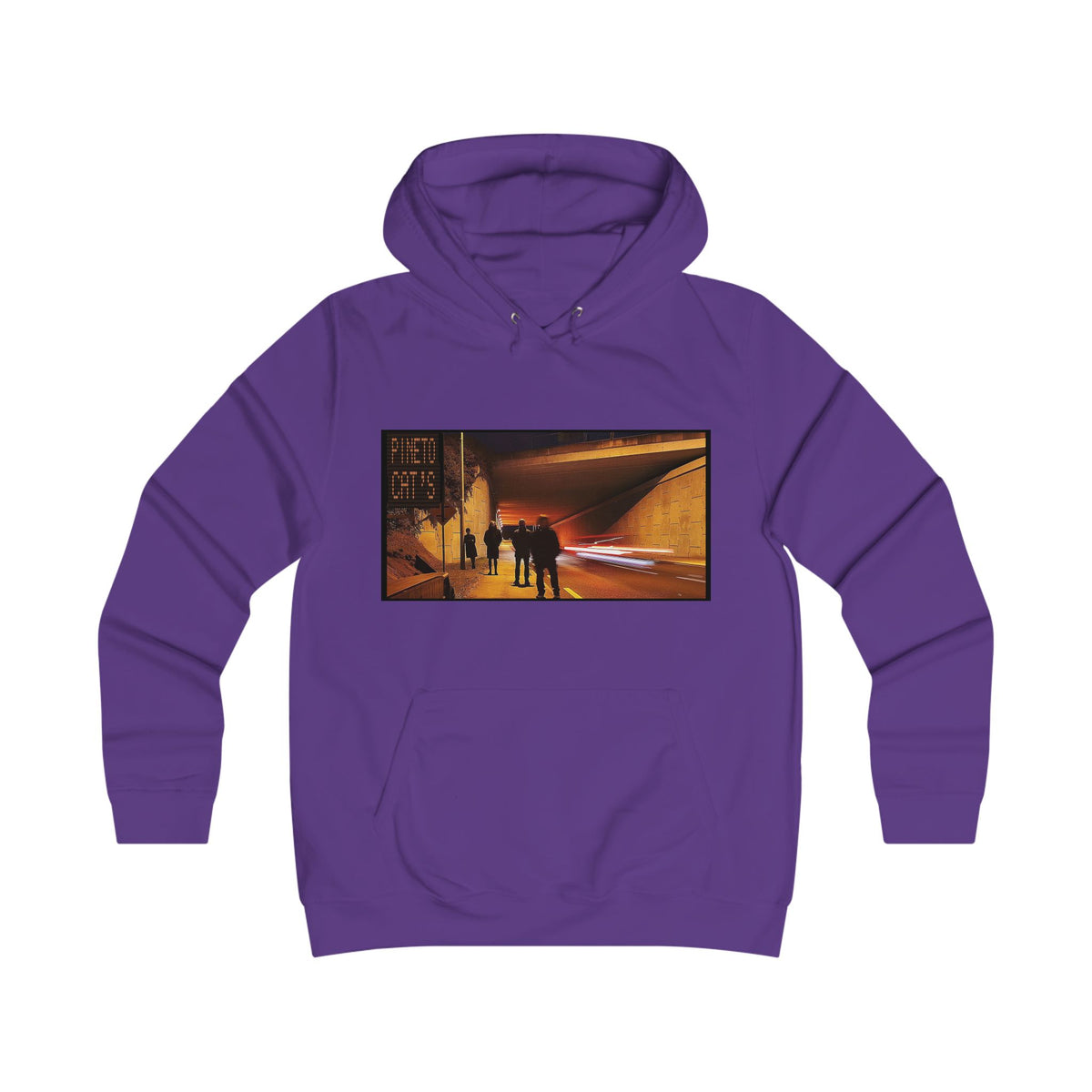 Girlie College Hoodie
