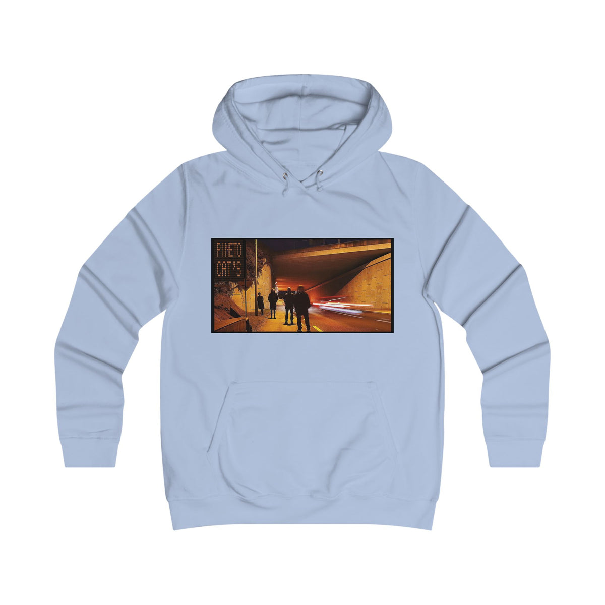 Girlie College Hoodie